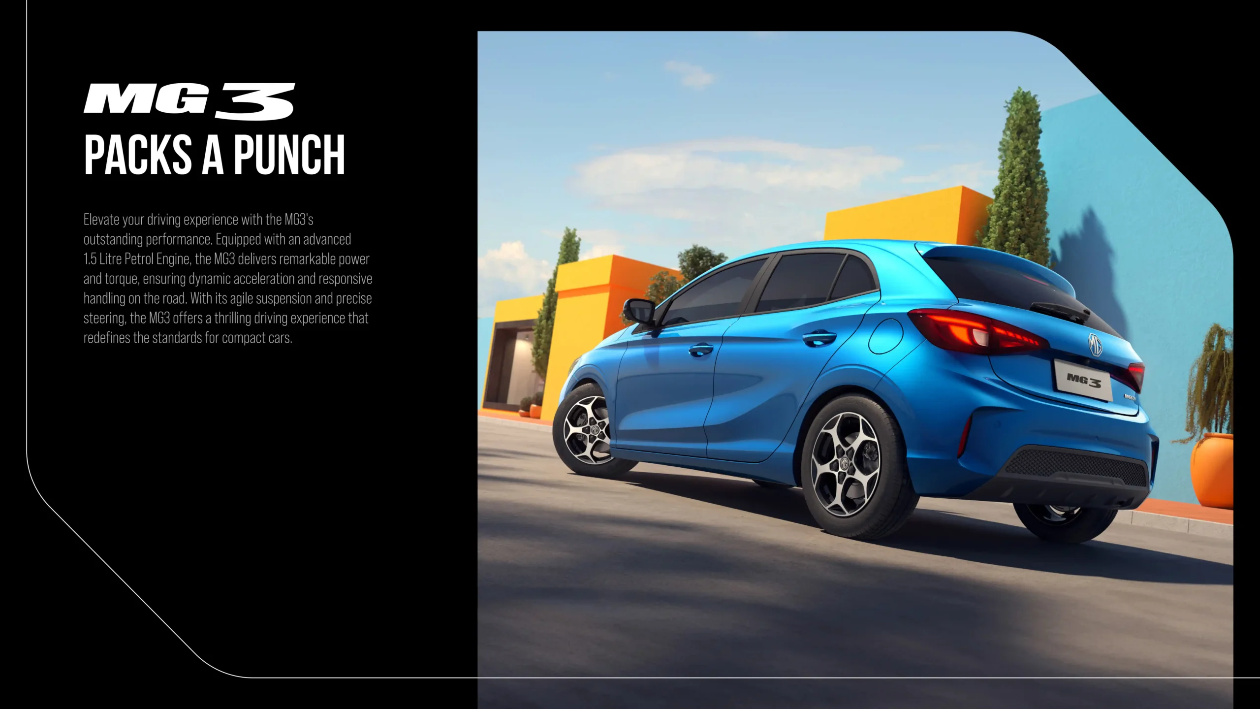 MG 3 brochure page 8
