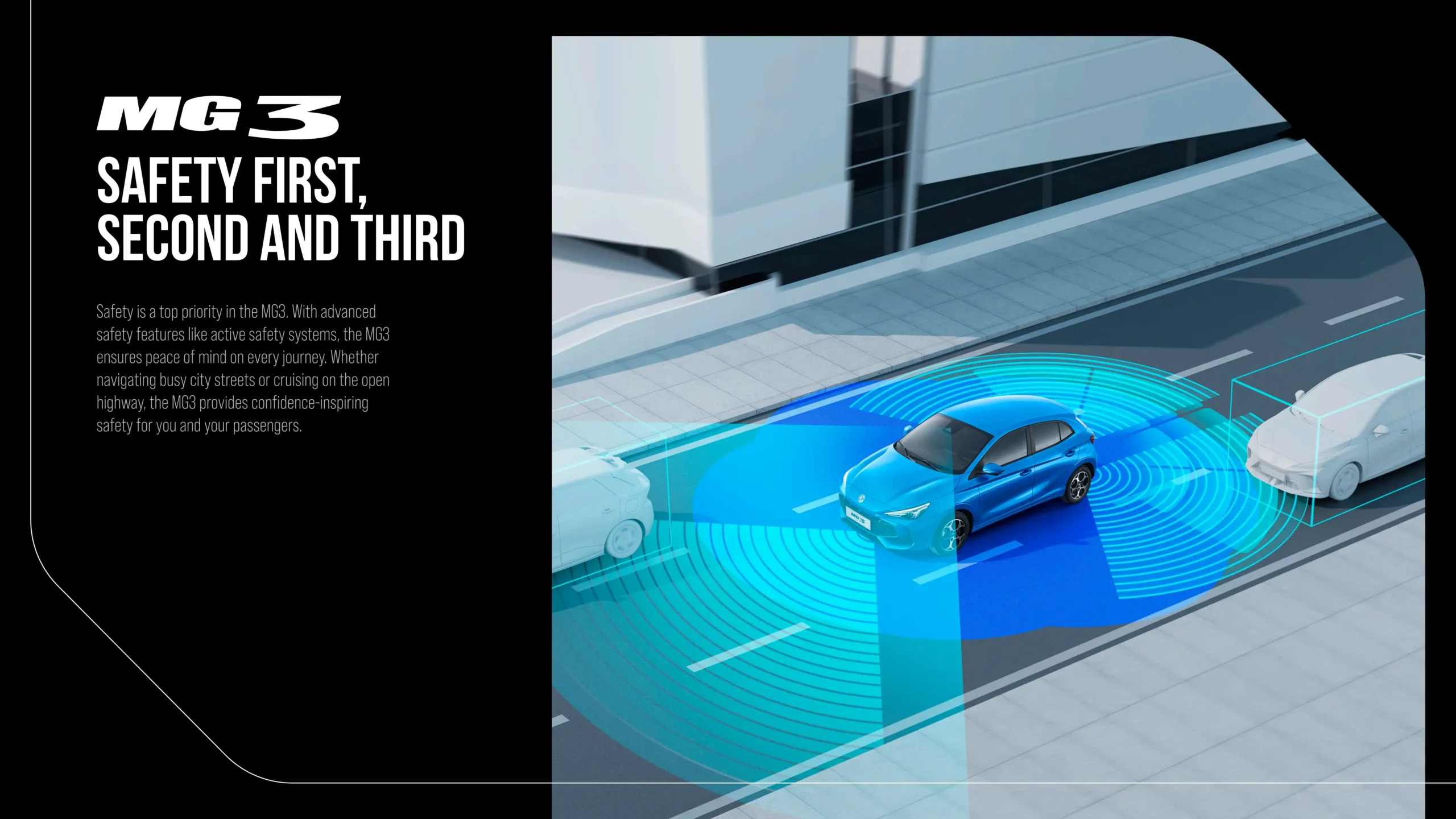 MG 3 brochure page 9