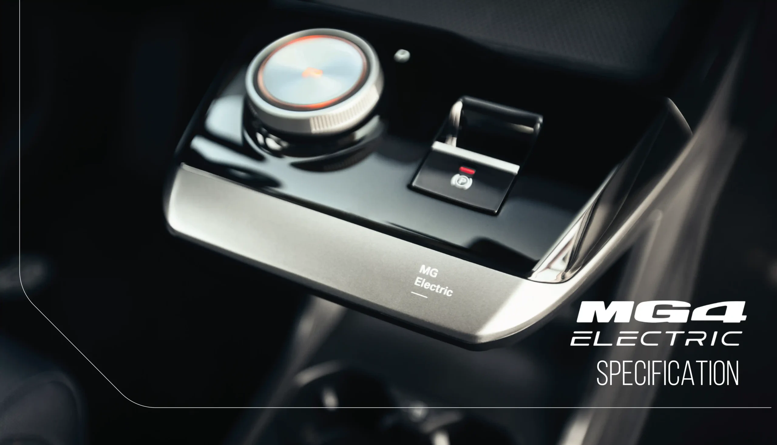MG 4 Electric brochure page 12