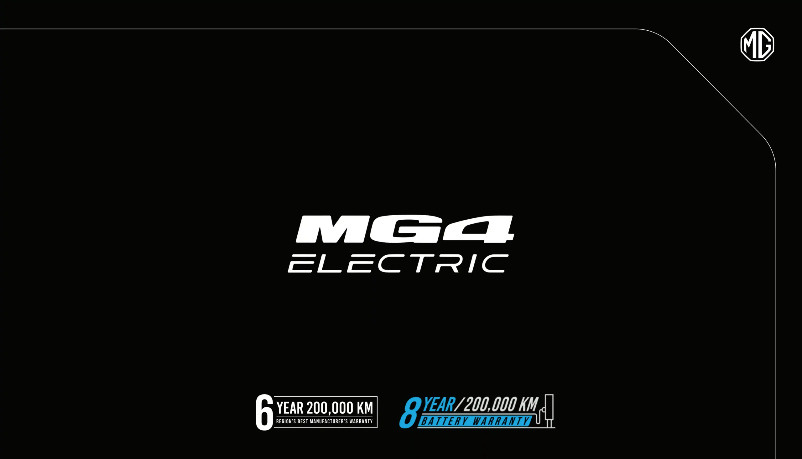 MG 4 Electric brochure page 14