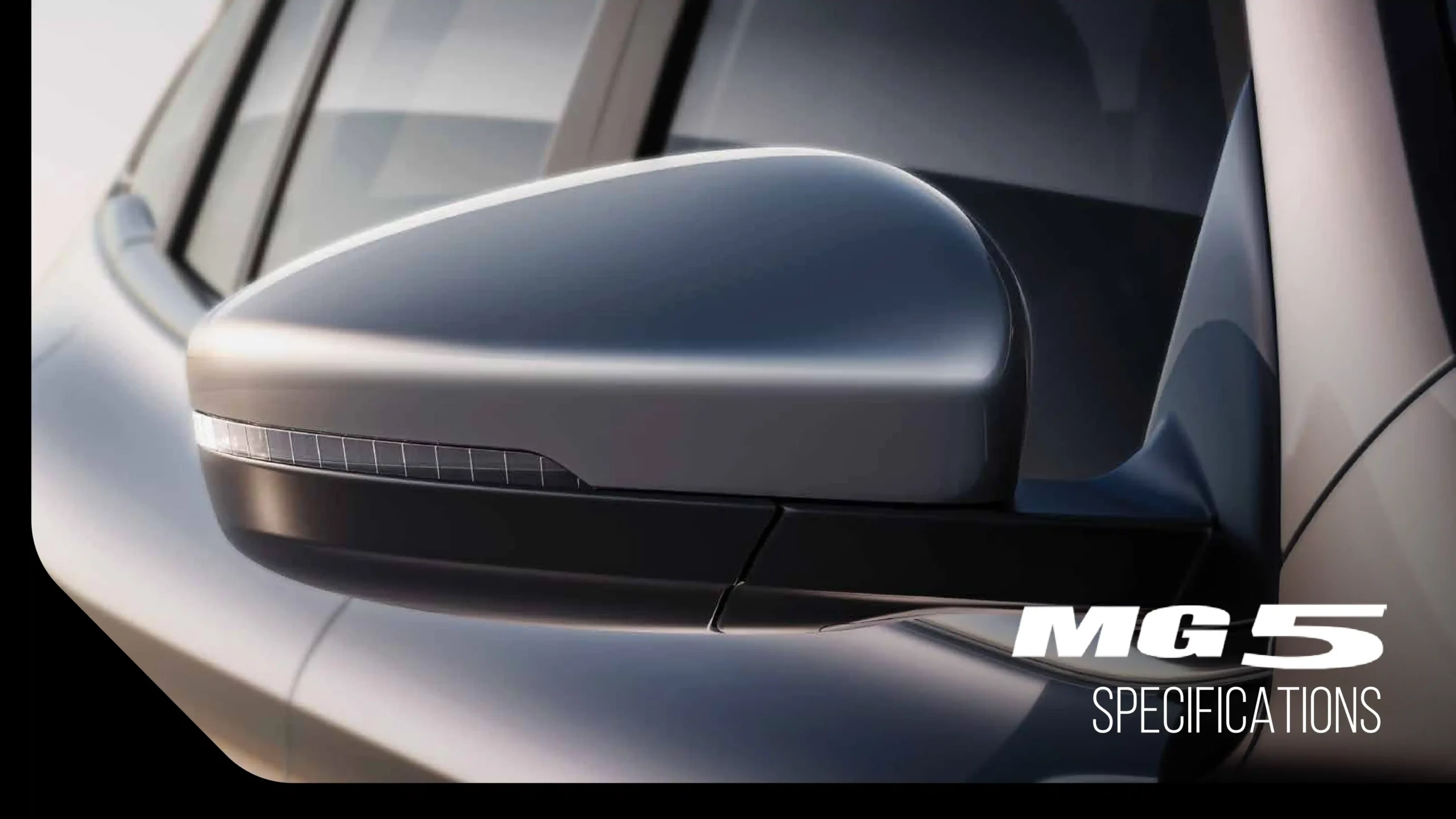 MG 5 brochure page 11