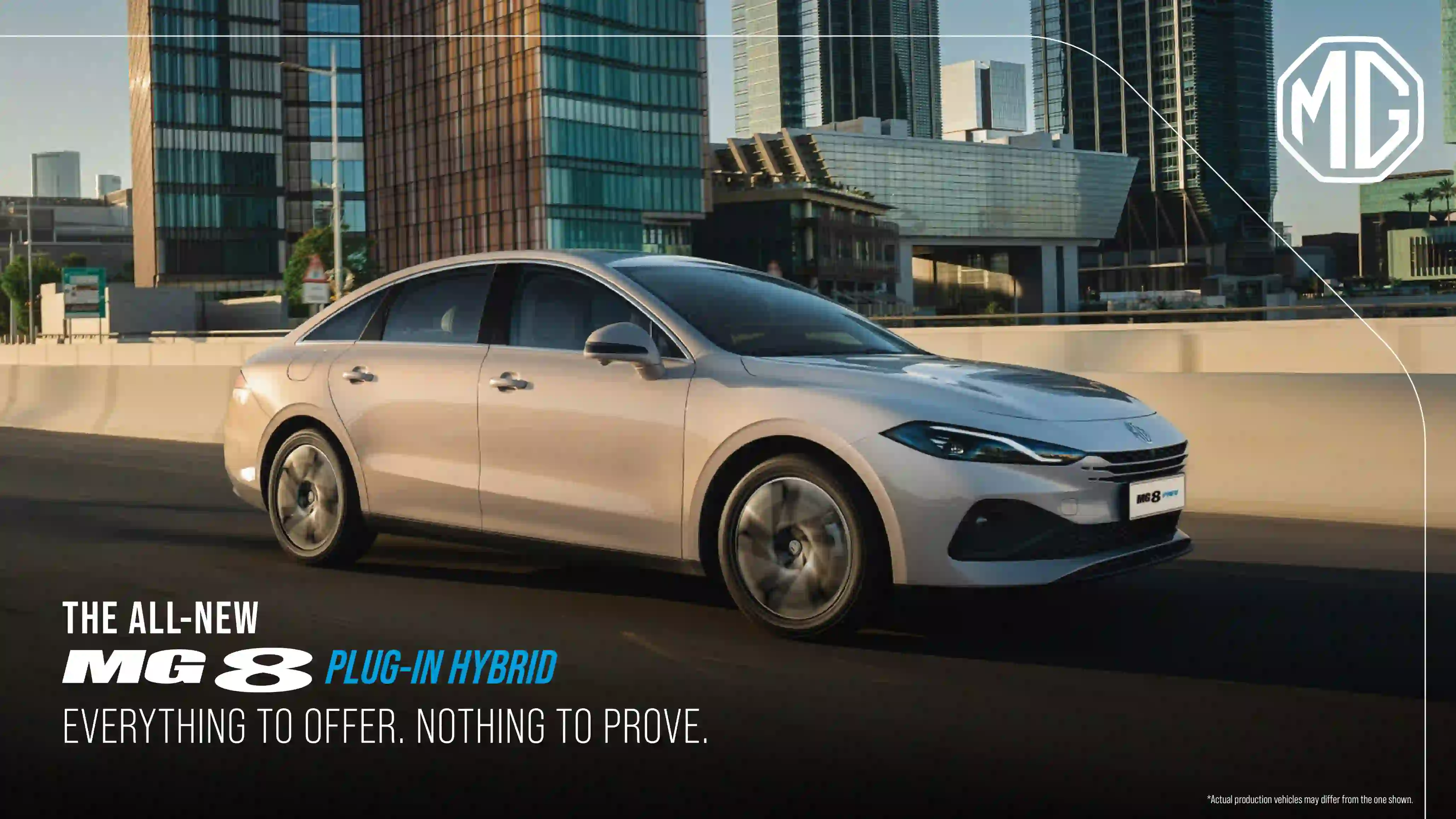 MG 8 PHEV