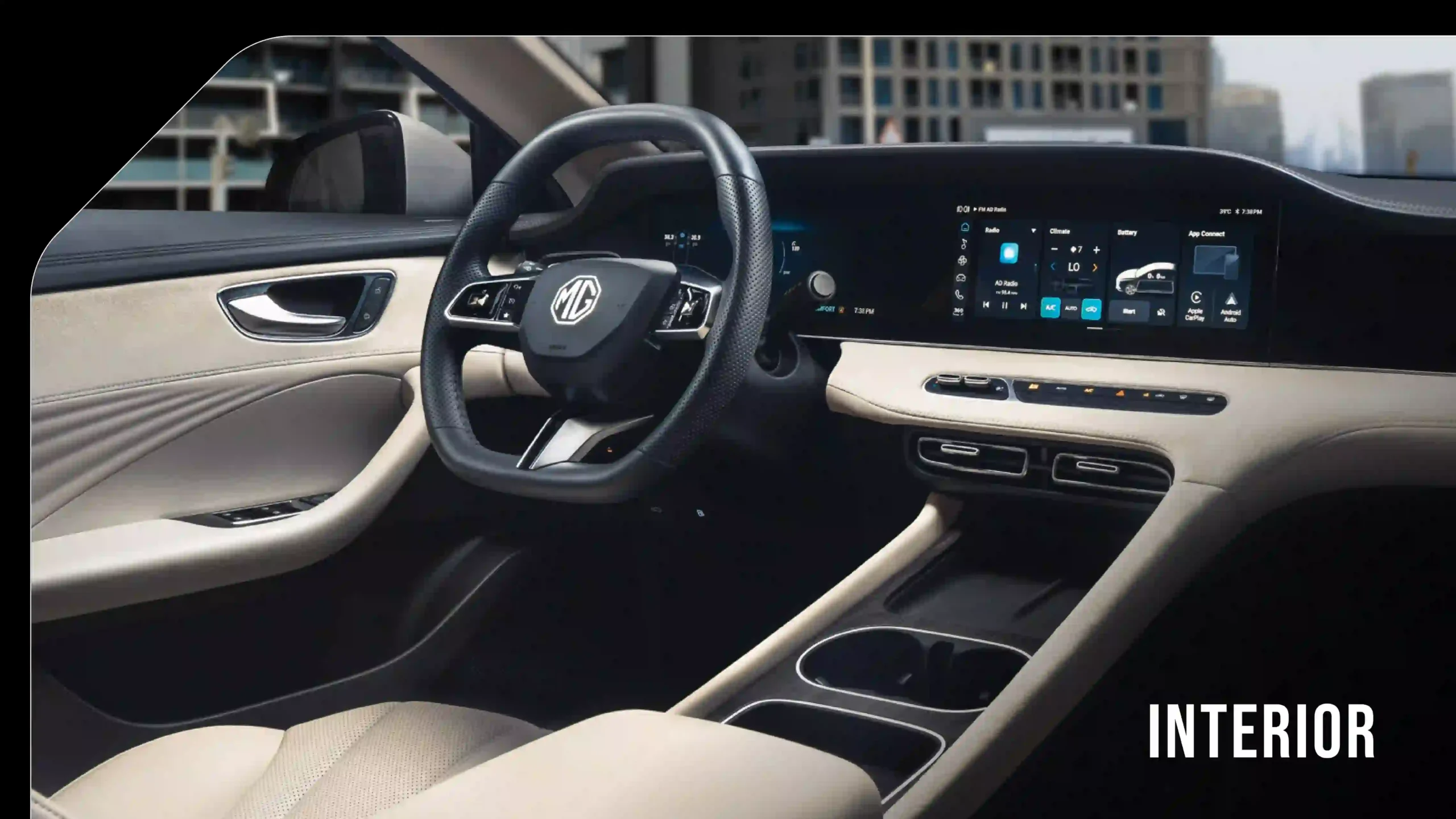 MG 8 PHEV brochure page 7