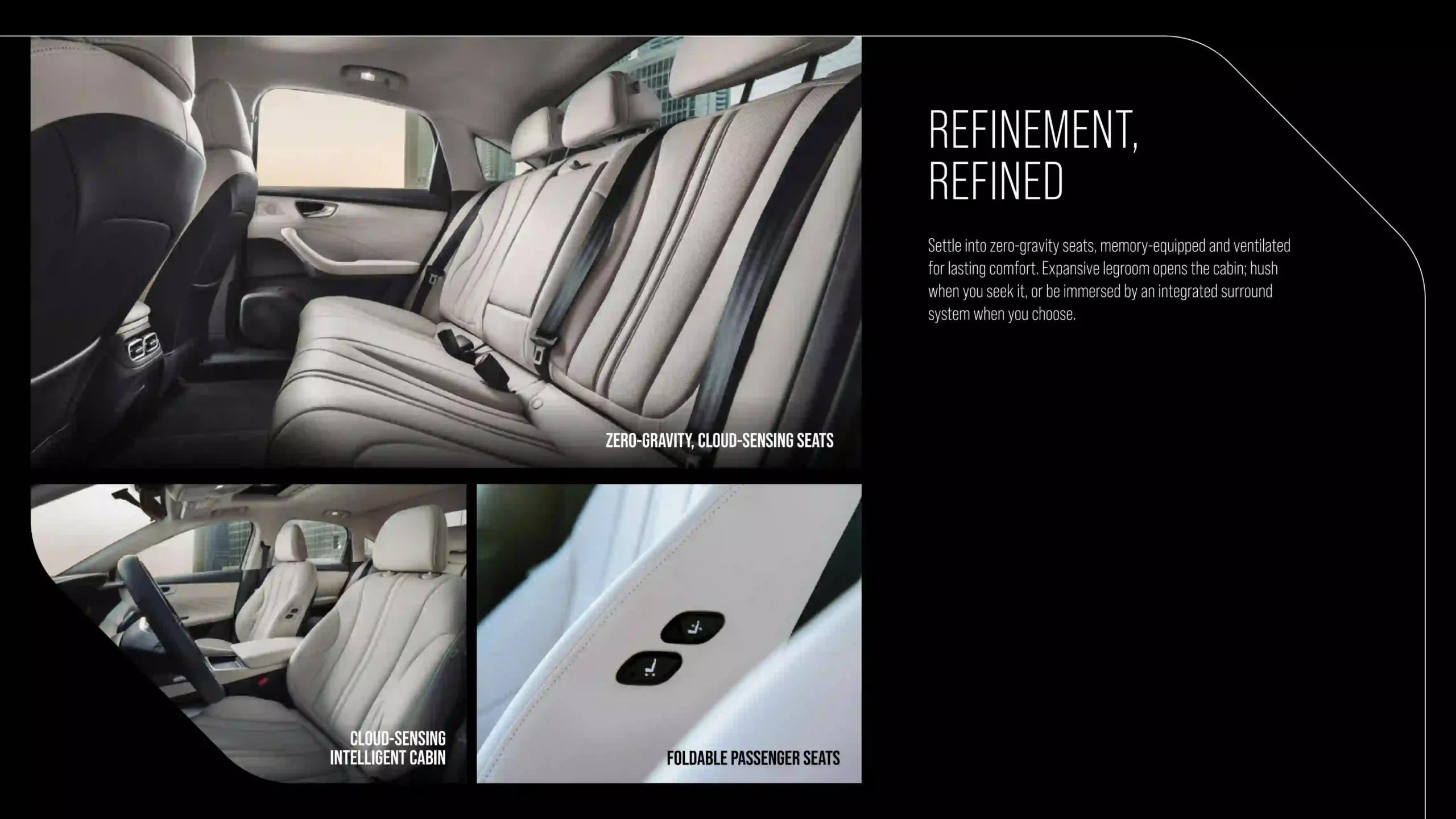 MG 8 PHEV brochure page 8