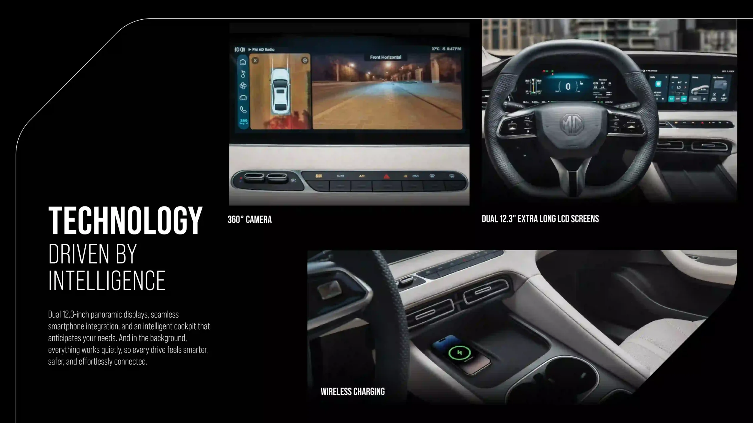 MG 8 PHEV brochure page 9