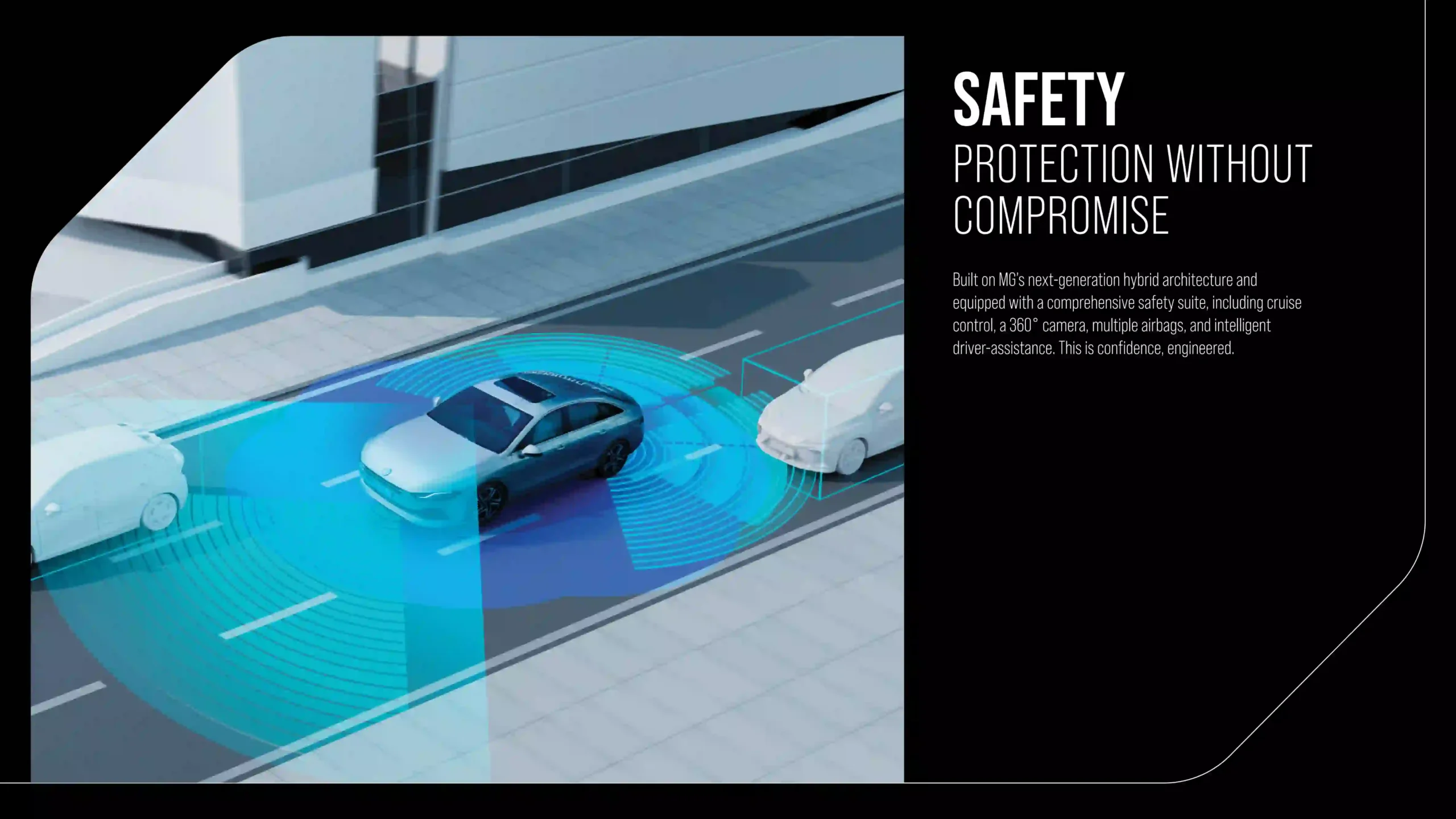 MG 8 PHEV brochure page 10