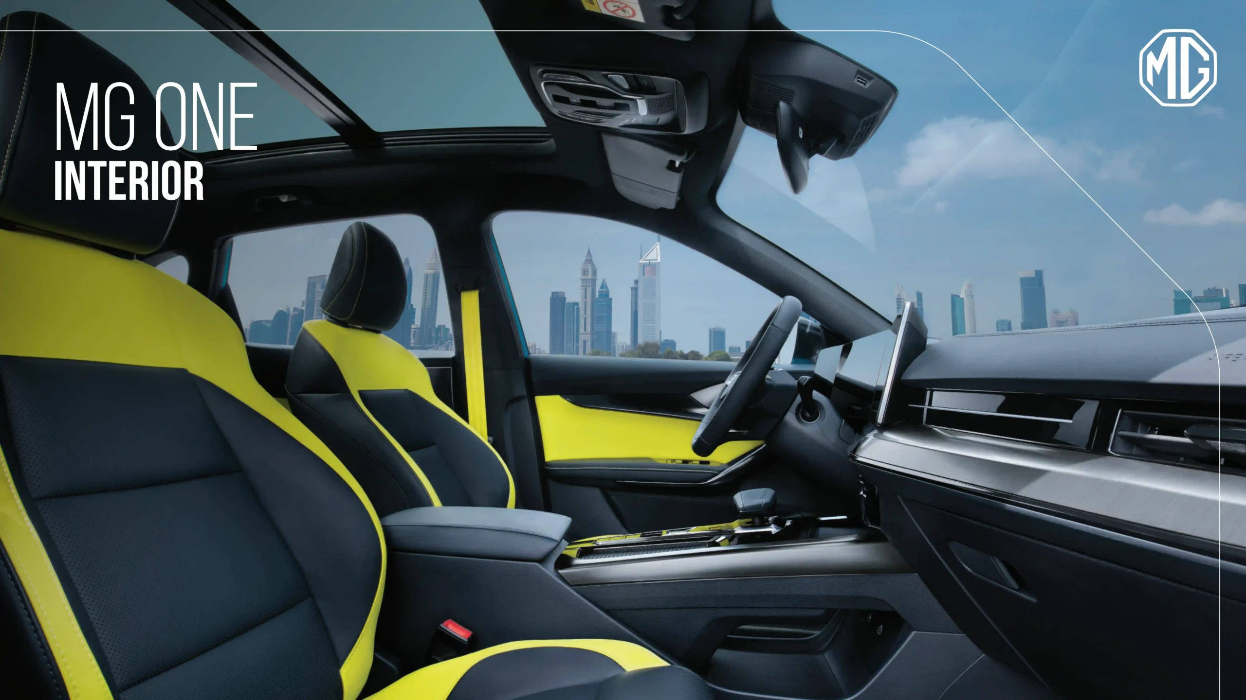 MG ONE brochure page 5
