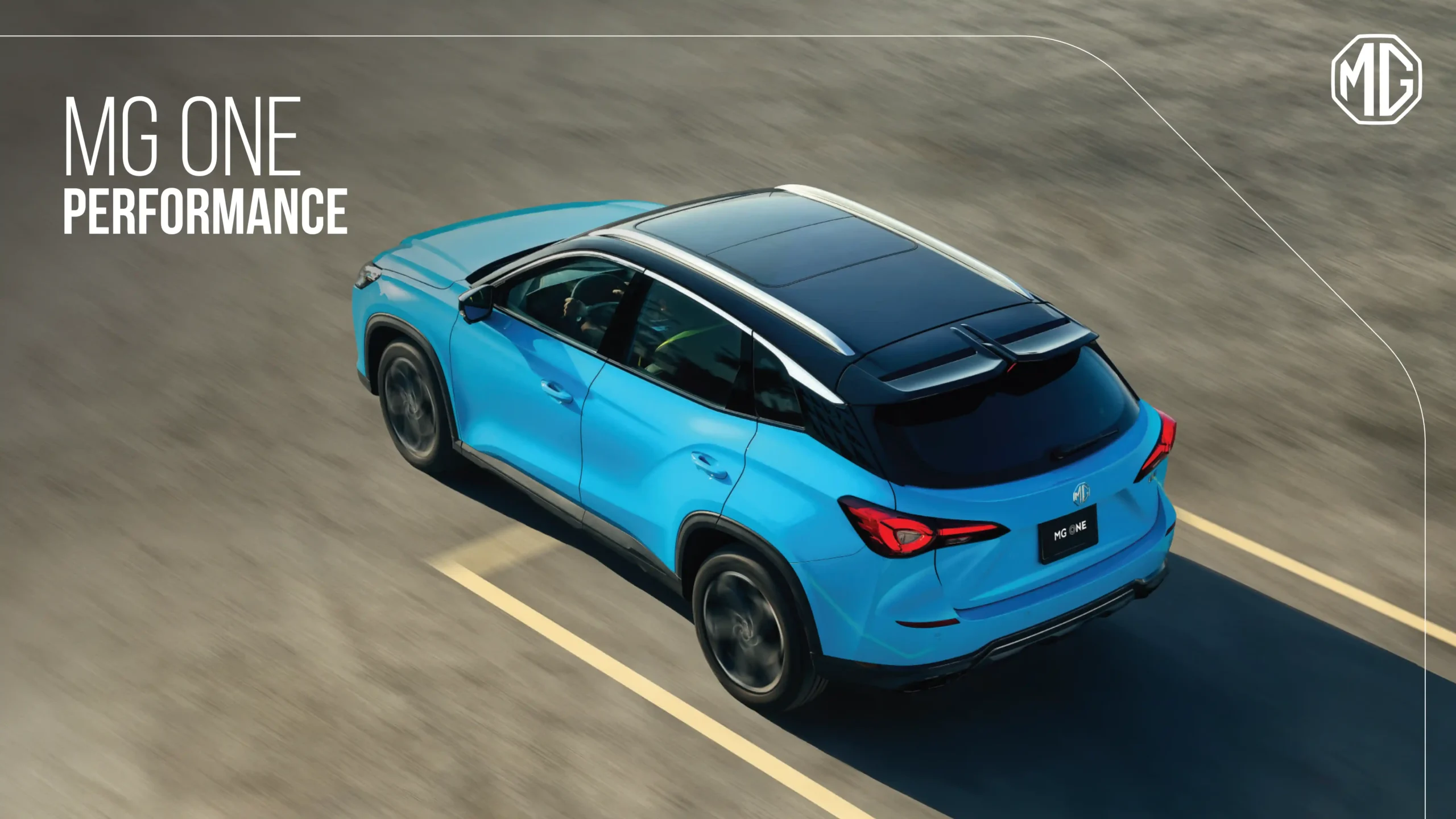 MG ONE brochure page 7