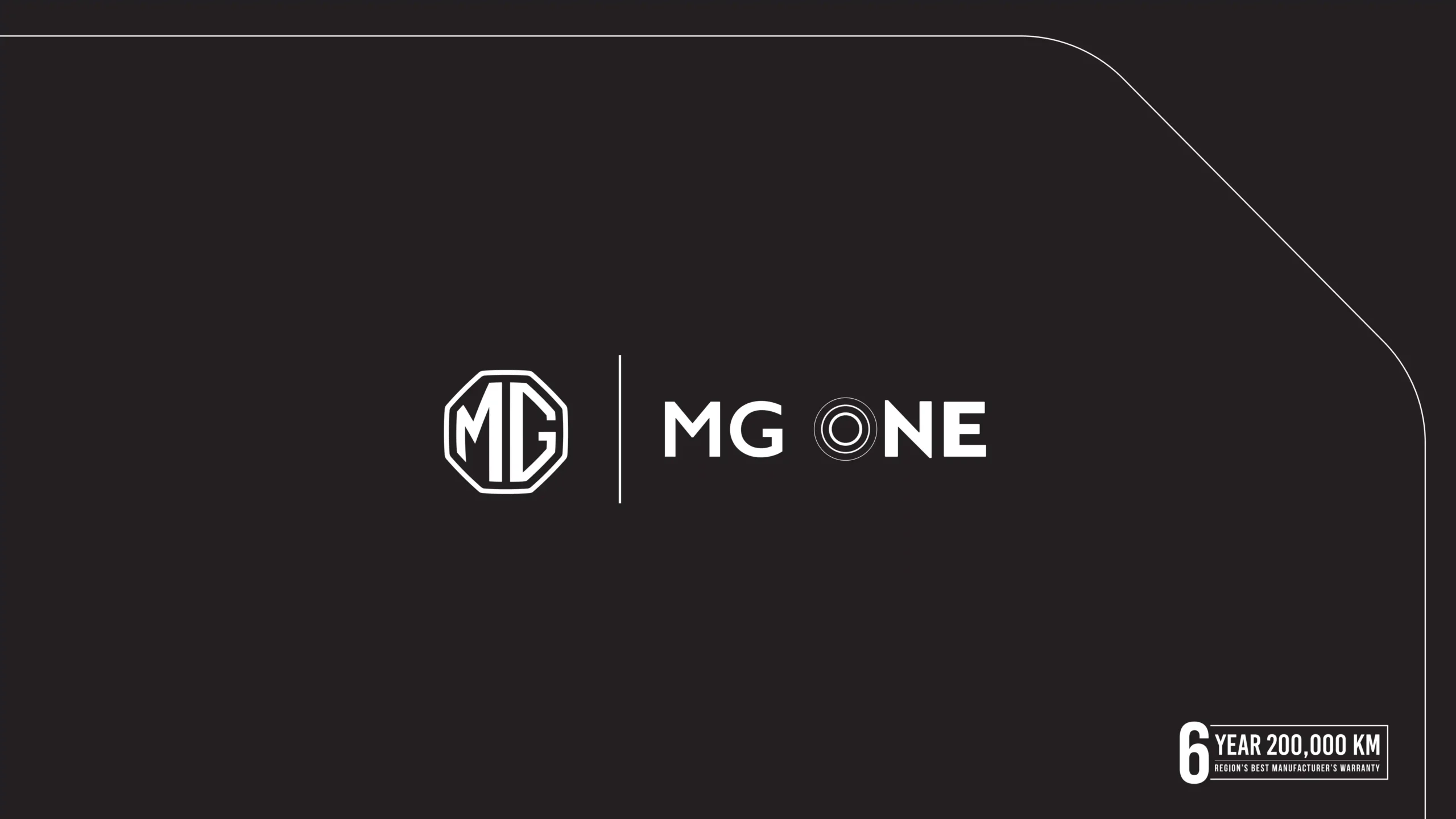 MG ONE brochure page 13