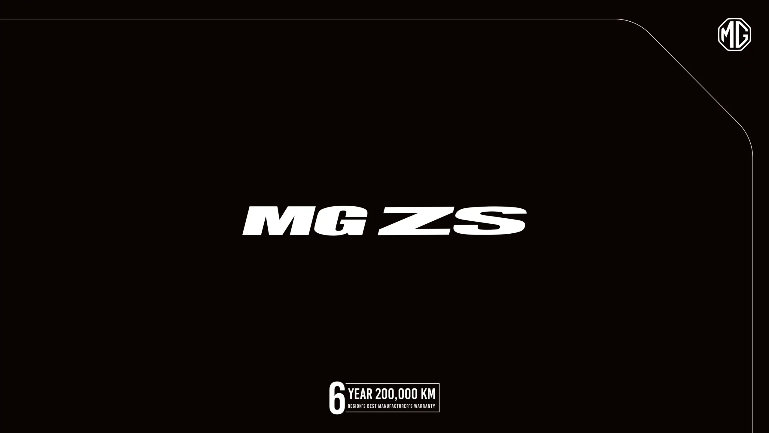 MG ZS brochure page 13